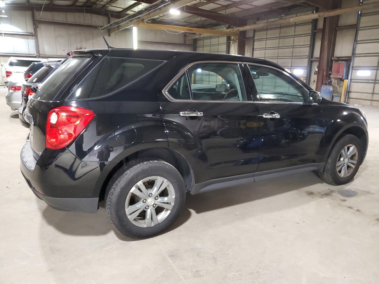 2GNALBEK0D6424073 2013 Chevrolet Equinox Ls