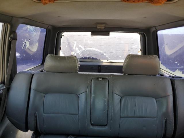 1993 Mitsubishi Montero Sr VIN: JA4MR51HXPJ009778 Lot: 60131104