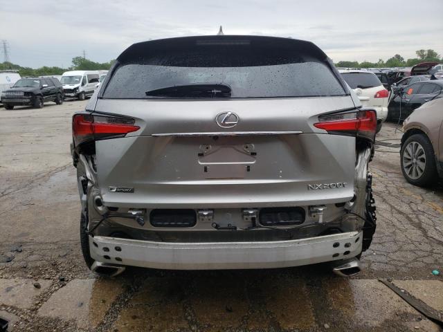 2016 Lexus Nx 200T Base VIN: JTJBARBZ6G2055960 Lot: 61051114