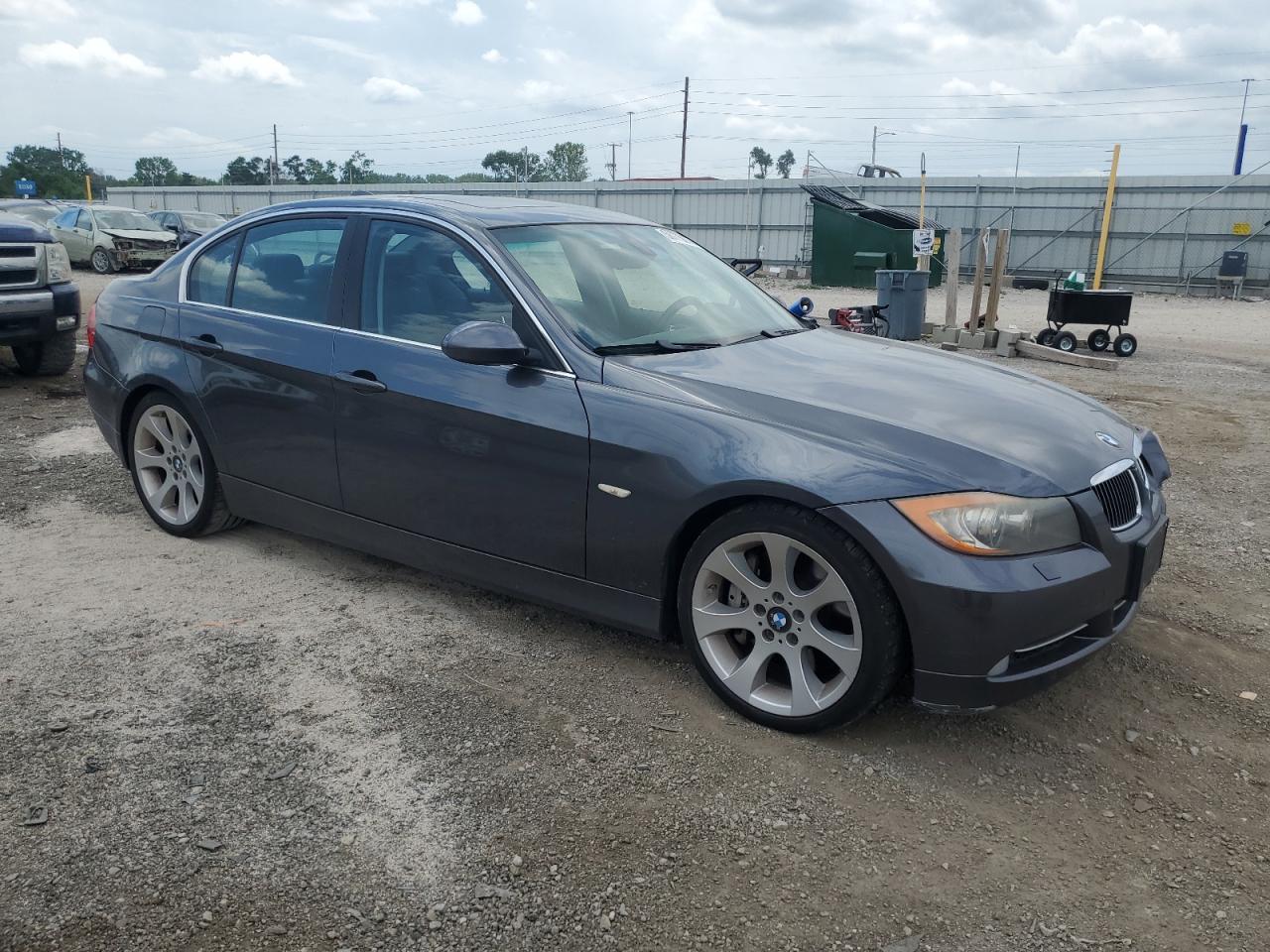 Lot #2635511689 2007 BMW 335 I