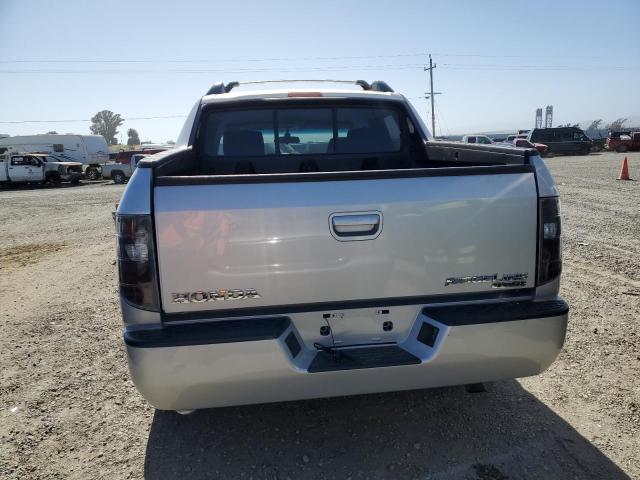 2006 Honda Ridgeline Rts VIN: 2HJYK16476H523786 Lot: 58877334