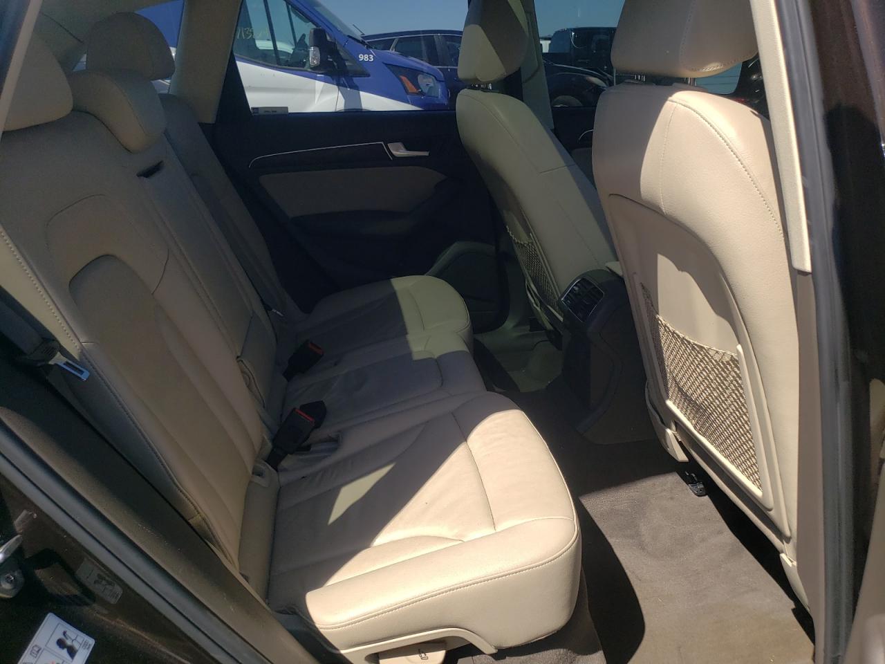 WA1LFAFP2DA095547 2013 Audi Q5 Premium Plus