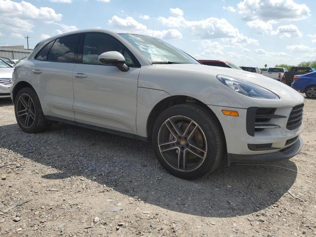 VIN WP1AB2A53MLB34024 2021 Porsche Macan, S no.4