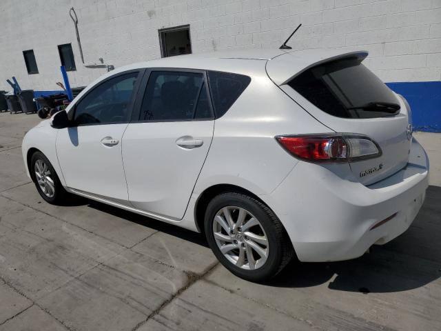 VIN JM1BL1L75D1727388 2013 Mazda 3, I no.2