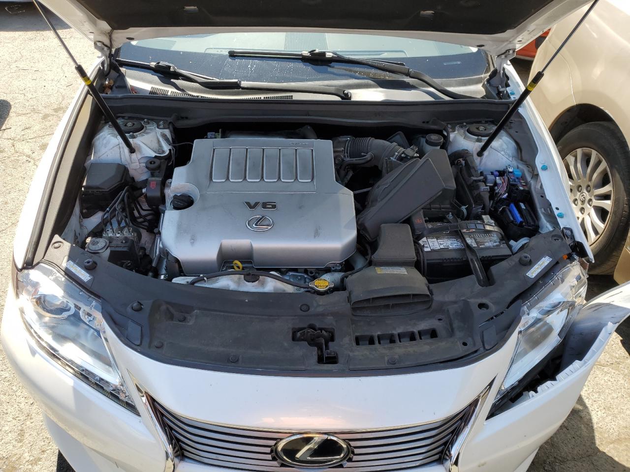 JTHBK1GG4F2205134 2015 Lexus Es 350