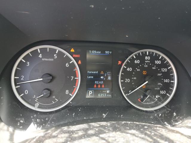 2024 Nissan Sentra S VIN: 3N1AB8BV2RY284419 Lot: 58137404