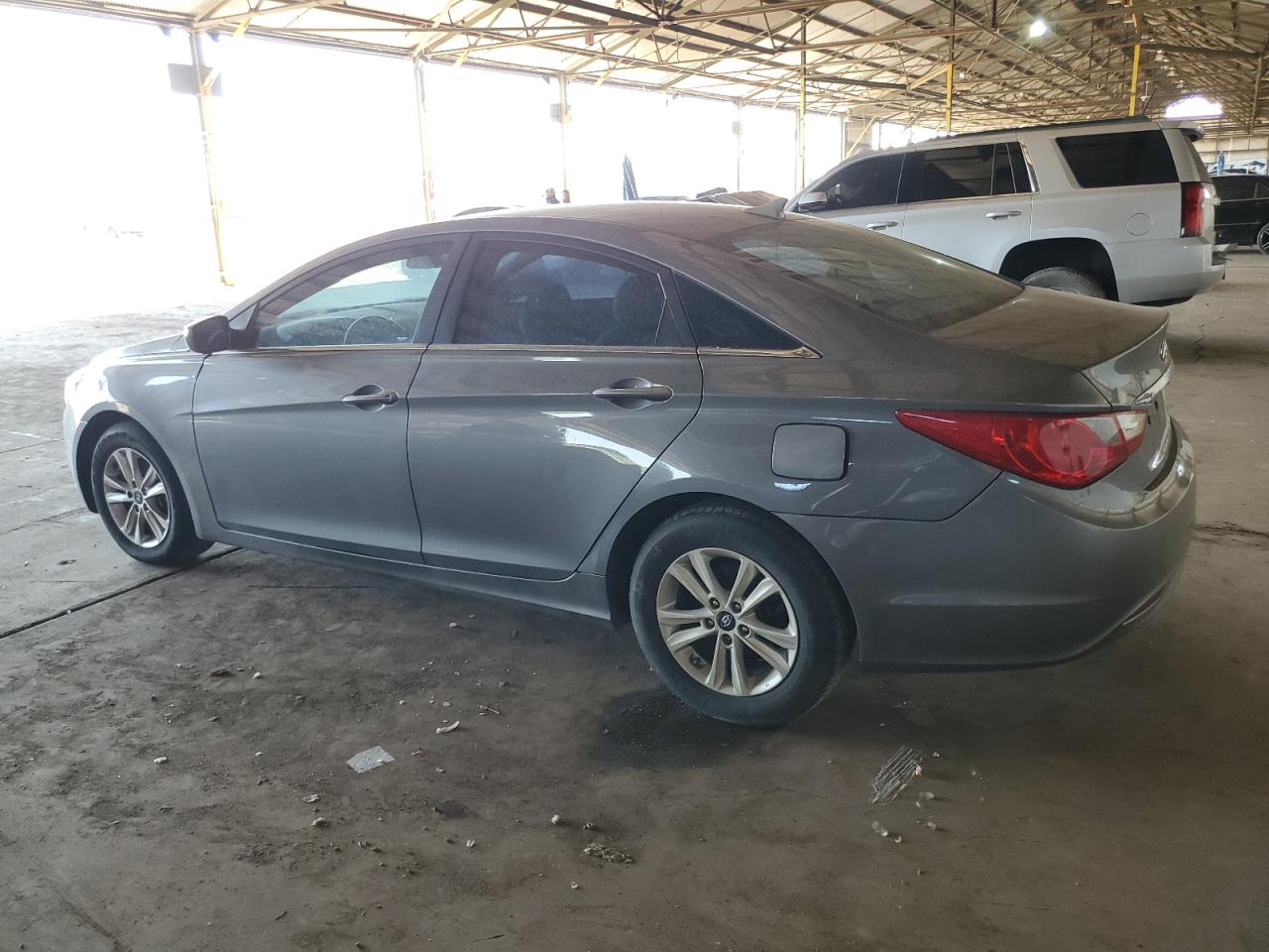 Lot #2979351653 2011 HYUNDAI SONATA GLS