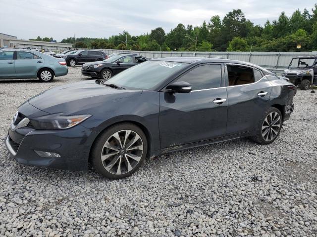 2017 Nissan Maxima 3.5S VIN: 1N4AA6AP5HC378136 Lot: 59638454