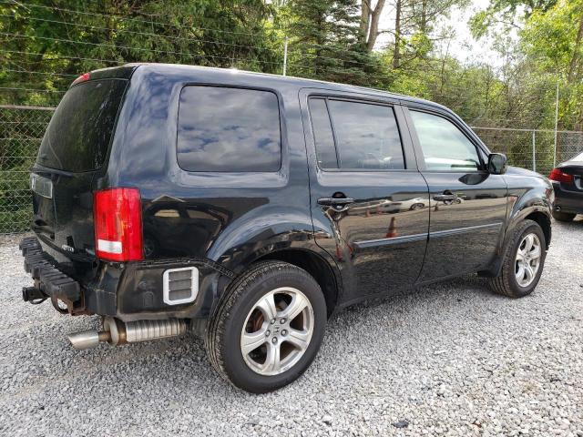 2014 Honda Pilot Exl VIN: 5FNYF4H53EB018364 Lot: 58707644