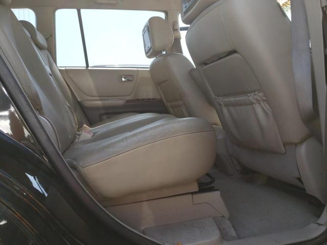 2006 Toyota Highlander Hybrid VIN: JTEDW21A960015409 Lot: 57887124