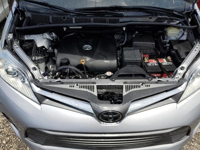 VIN 5TDYZ3DC8JS964276 2018 Toyota Sienna, Xle no.12