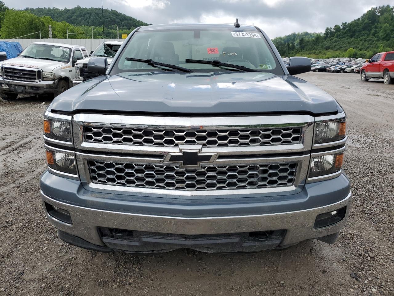 3GCUKREC7FG494378 2015 Chevrolet Silverado K1500 Lt