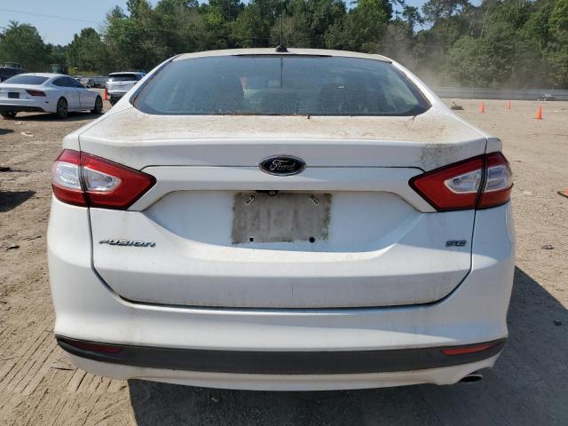 VIN 1FA6P0H79G5100320 2016 Ford Fusion, SE no.6