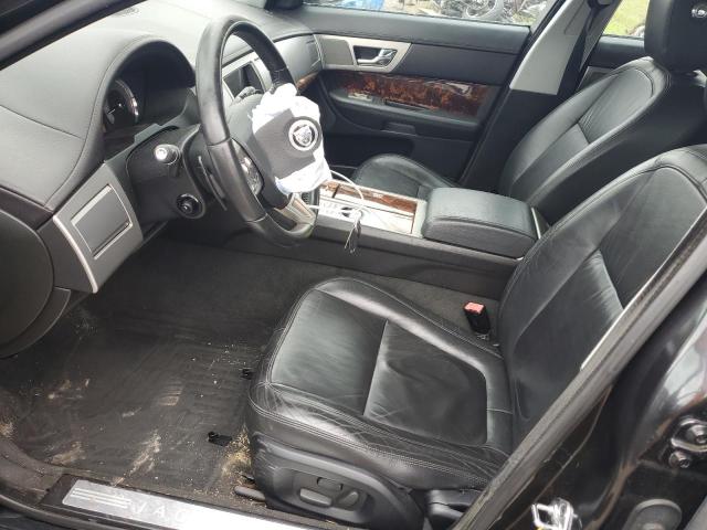 2011 Jaguar Xf VIN: SAJWA0FB6BLS12209 Lot: 58306224