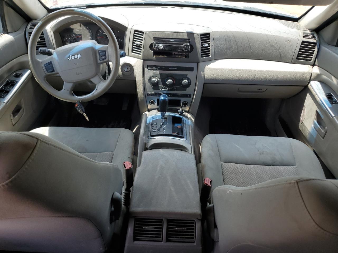 1J4GR48K96C309209 2006 Jeep Grand Cherokee Laredo