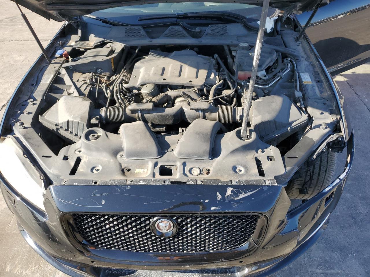 SAJWA1C77D8V42761 2013 Jaguar Xj