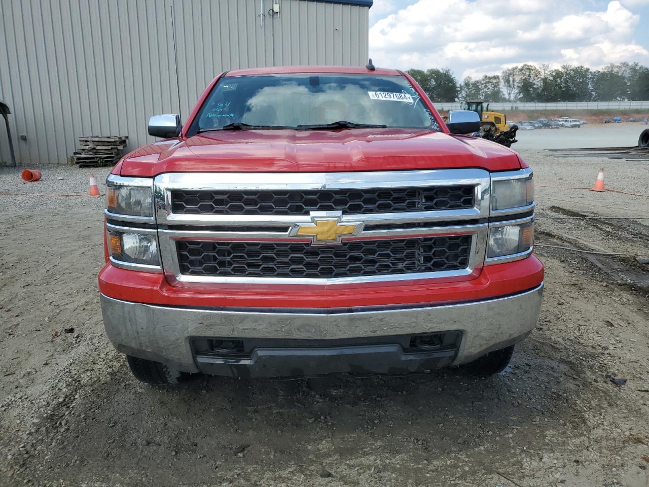 2015 Chevrolet Silverado K1500 vin: 1GCVKPEC4FZ277847