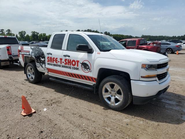 2018 Chevrolet Silverado K1500 Custom VIN: 1GCVKPEC3JZ300933 Lot: 57494704