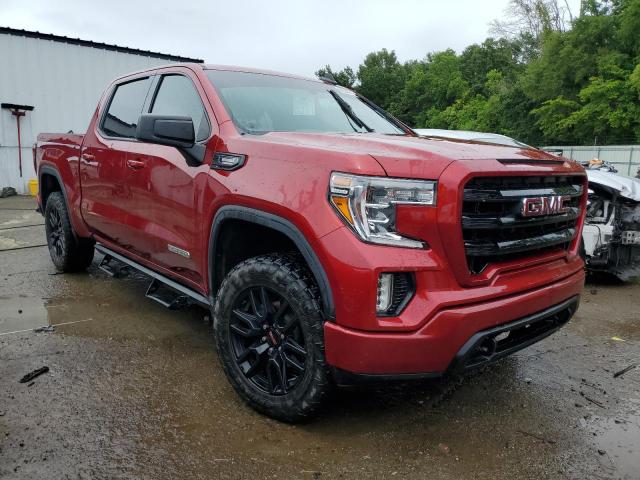 2021 GMC SIERRA K15 - 3GTU9CET4MG257076