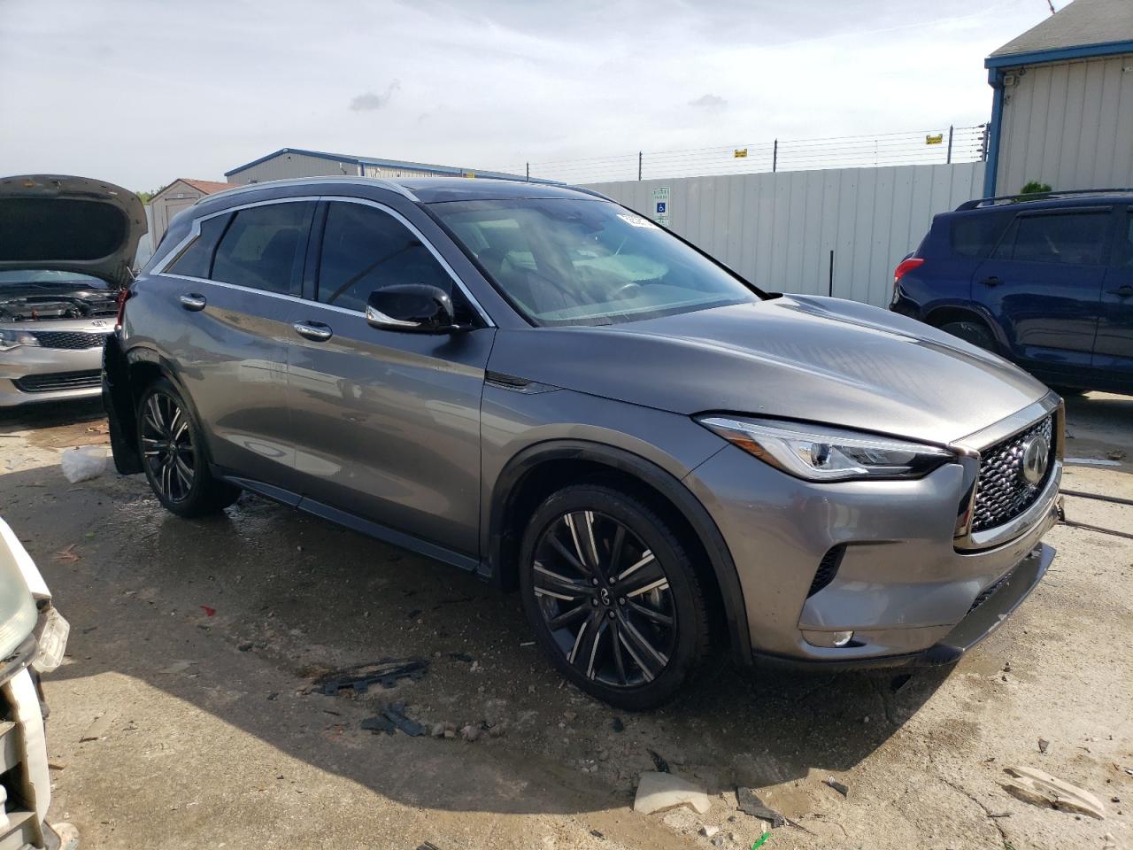 3PCAJ5BB1MF115310 2021 Infiniti Qx50 Luxe