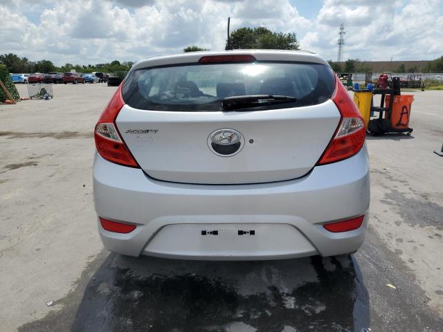 2014 Hyundai Accent Gls VIN: KMHCT5AE0EU173976 Lot: 59494034