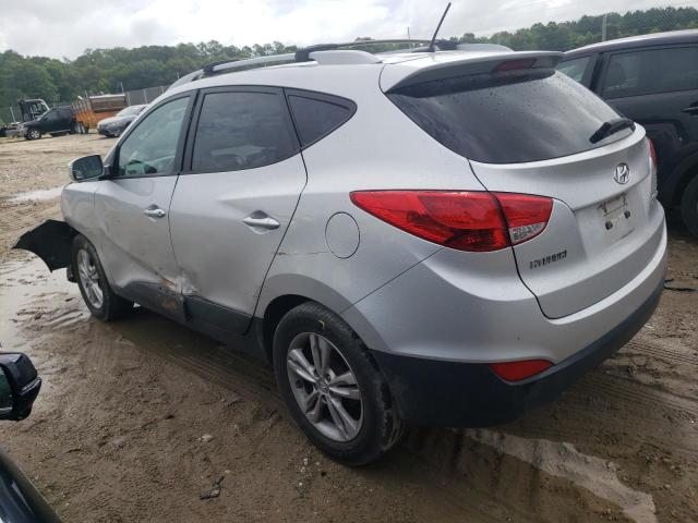 KM8JU3ACXDU606659 2013 Hyundai Tucson Gls