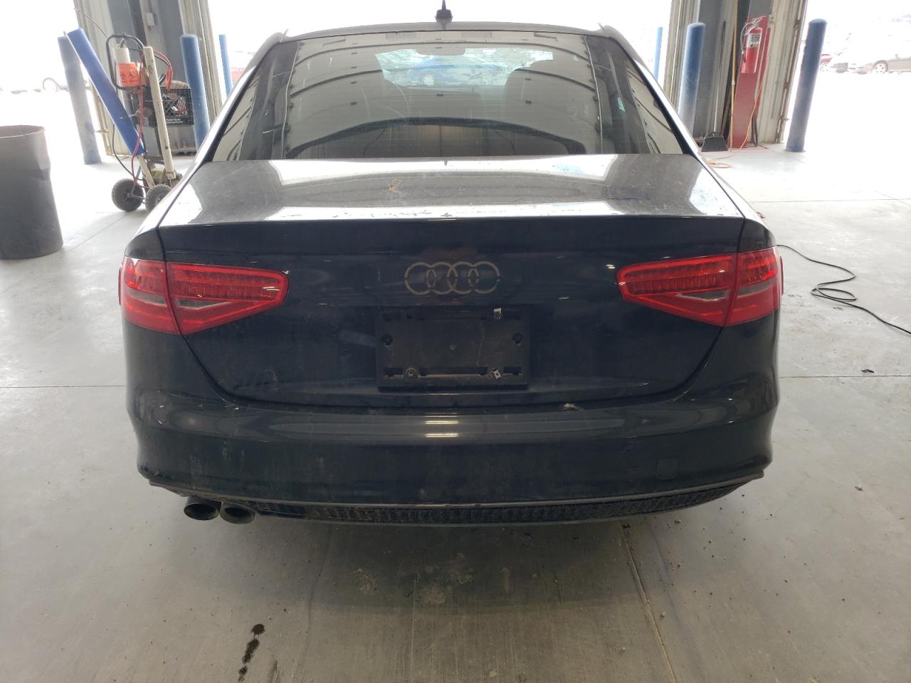 WAUBFAFL9EN041782 2014 Audi A4 Premium