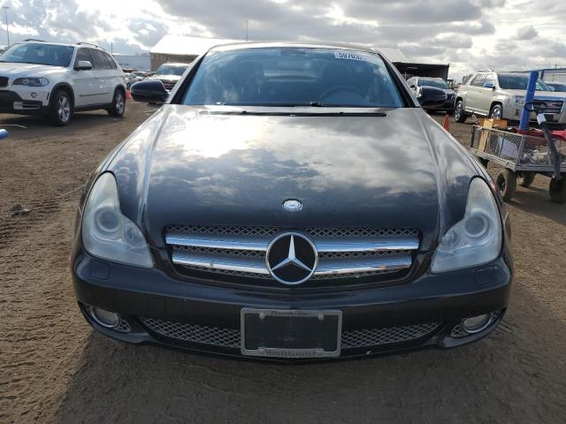 WDDDJ72X49A151440 2009 Mercedes-Benz Cls 550