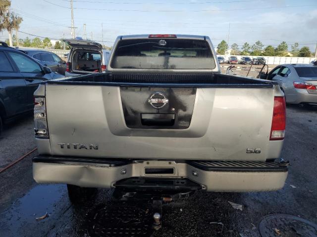 2005 Nissan Titan Xe VIN: 1N6BA06A85N554061 Lot: 59835884