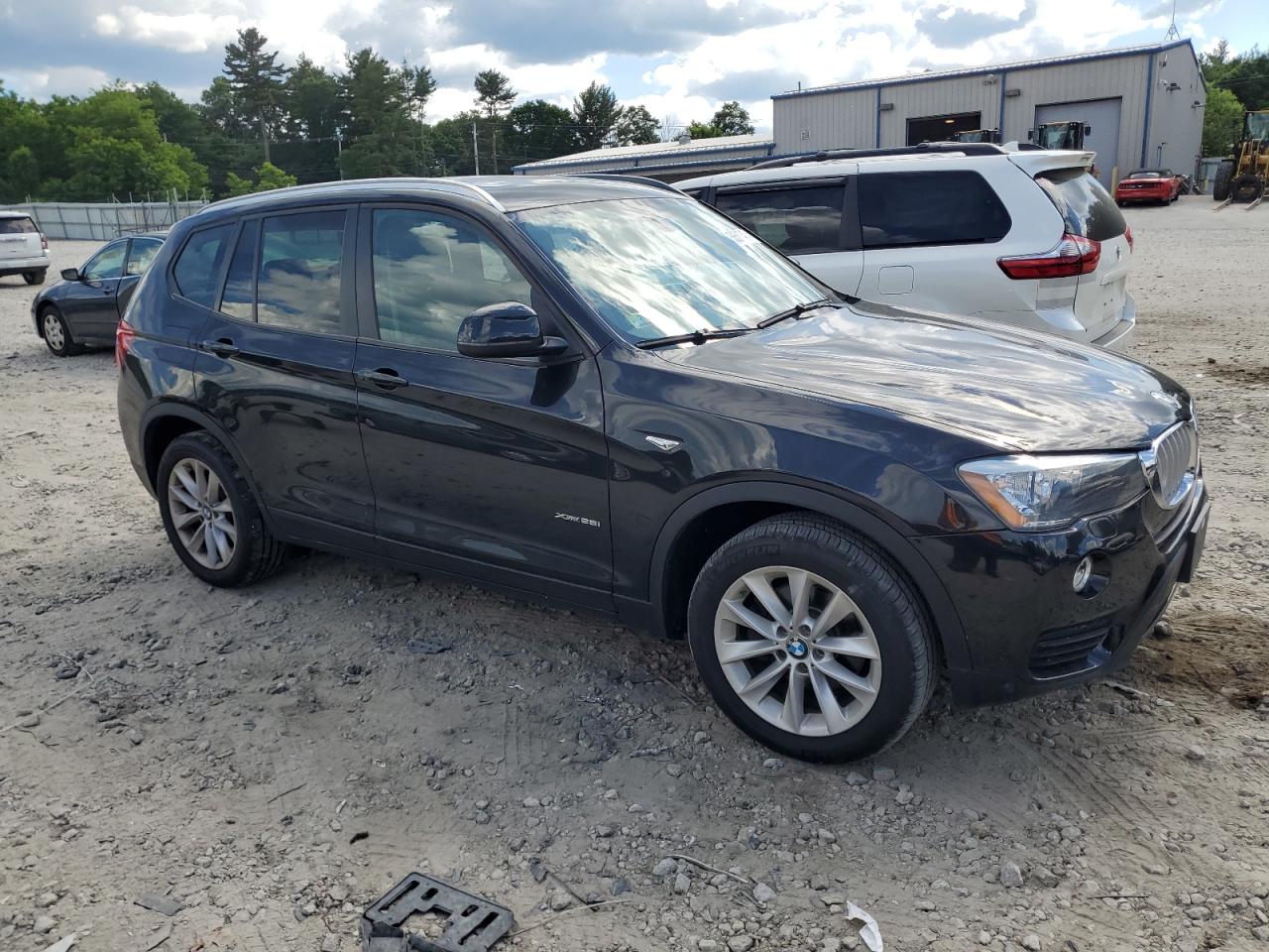 5UXWX9C59G0D79531 2016 BMW X3 xDrive28I