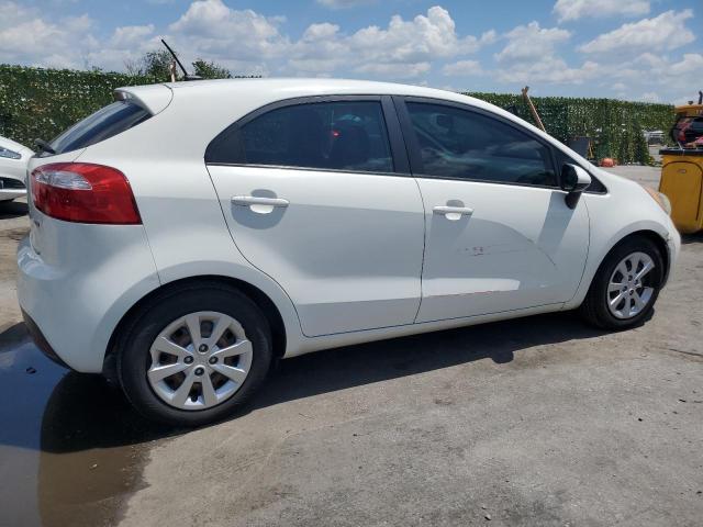 2014 Kia Rio Lx VIN: KNADM5A35E6352438 Lot: 58259534