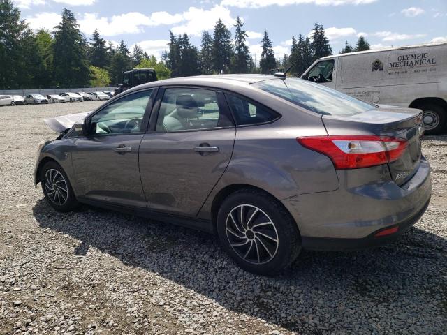 2012 Ford Focus Se VIN: 1FAHP3F27CL283966 Lot: 57468264