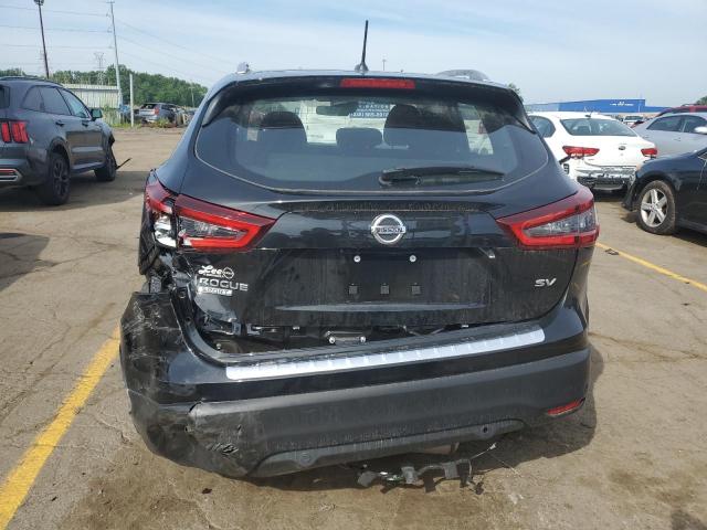 2021 NISSAN ROGUE SPOR JN1BJ1BV6MW319459