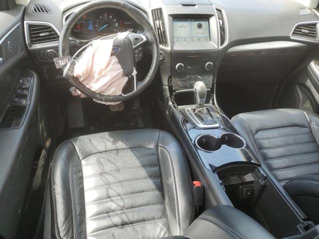 2016 Ford Edge Sel VIN: 2FMPK4J88GBB03689 Lot: 56608324