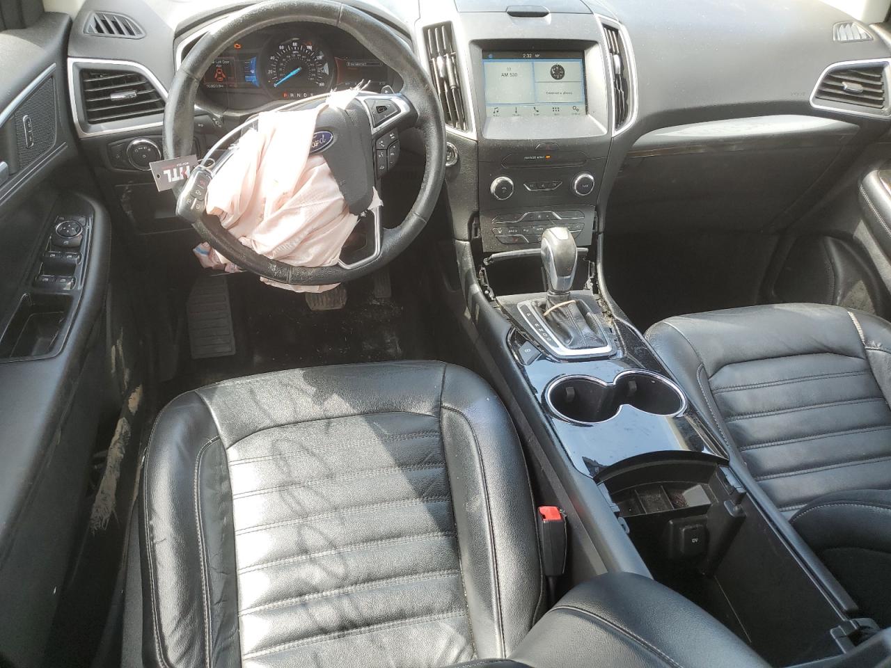 2FMPK4J88GBB03689 2016 Ford Edge Sel