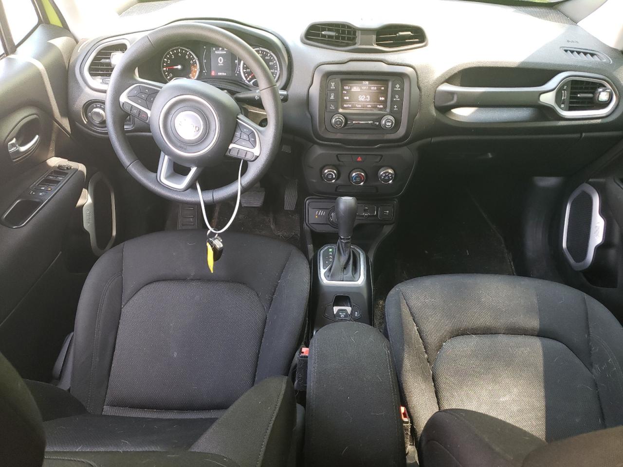 ZACCJBAB6JPJ46451 2018 Jeep Renegade Sport