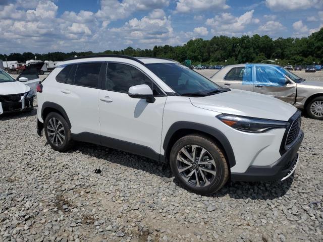 2022 Toyota Corolla Cross Xle VIN: 7MUDAAAG1NV031655 Lot: 57205594