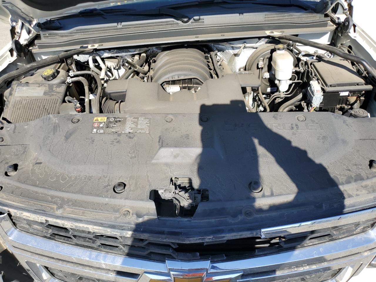 1GNSCBKC6FR538751 2015 Chevrolet Tahoe C1500 Lt