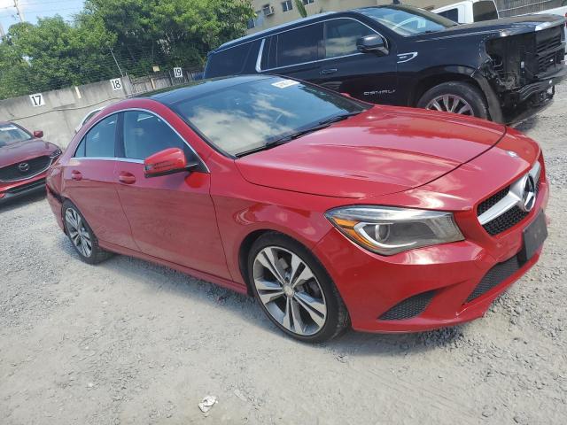 2014 Mercedes-Benz Cla 250 VIN: WDDSJ4EB9EN036891 Lot: 57861714