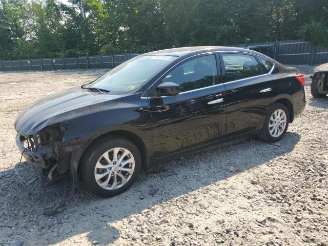2017 NISSAN SENTRA S - 3N1AB7AP3HY377087