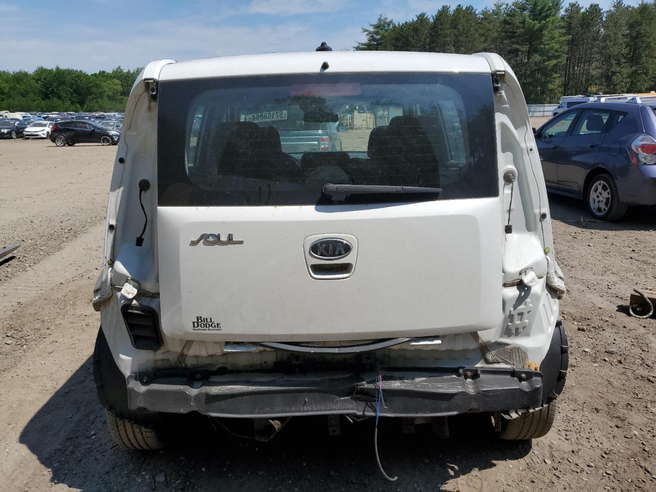KNDJT2A14B7297749 2011 Kia Soul