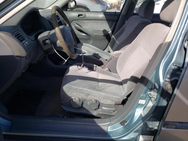 1999 Honda Civic Lx VIN: 2HGEJ6678XH506855 Lot: 57854774