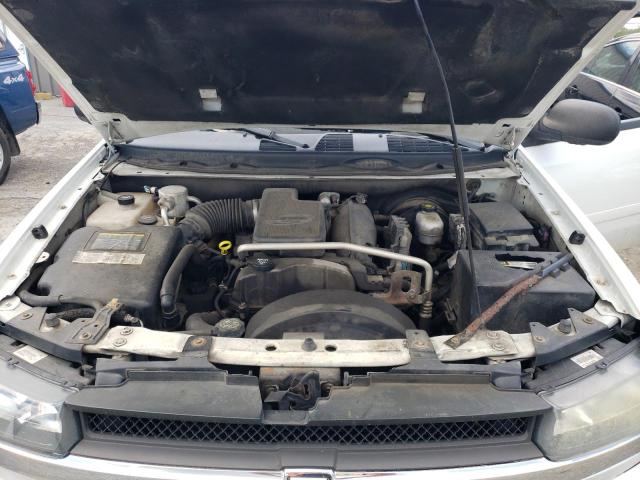 2006 Chevrolet Trailblazer Ls VIN: 1GNDT13S562184853 Lot: 57306014