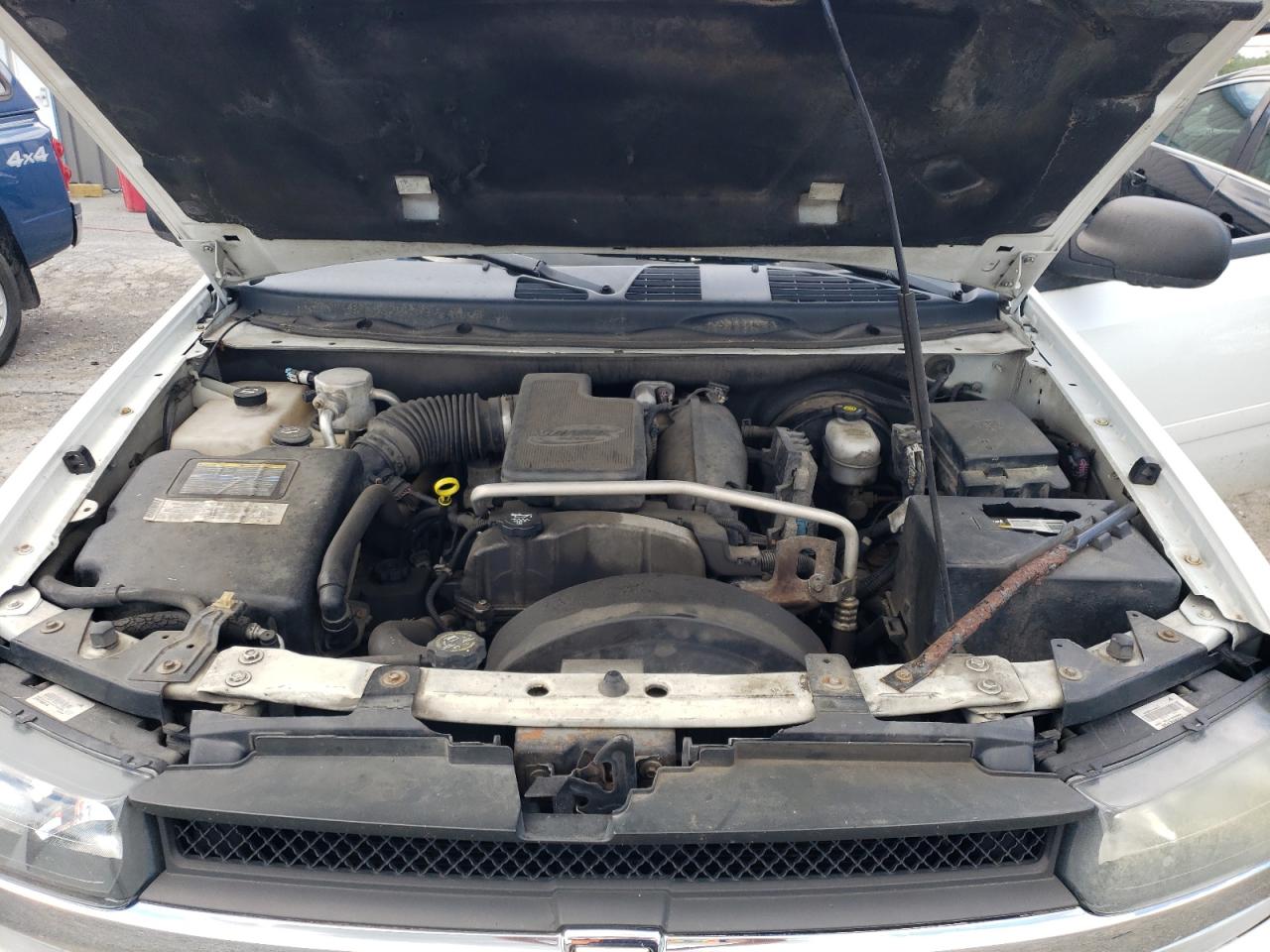 1GNDT13S562184853 2006 Chevrolet Trailblazer Ls