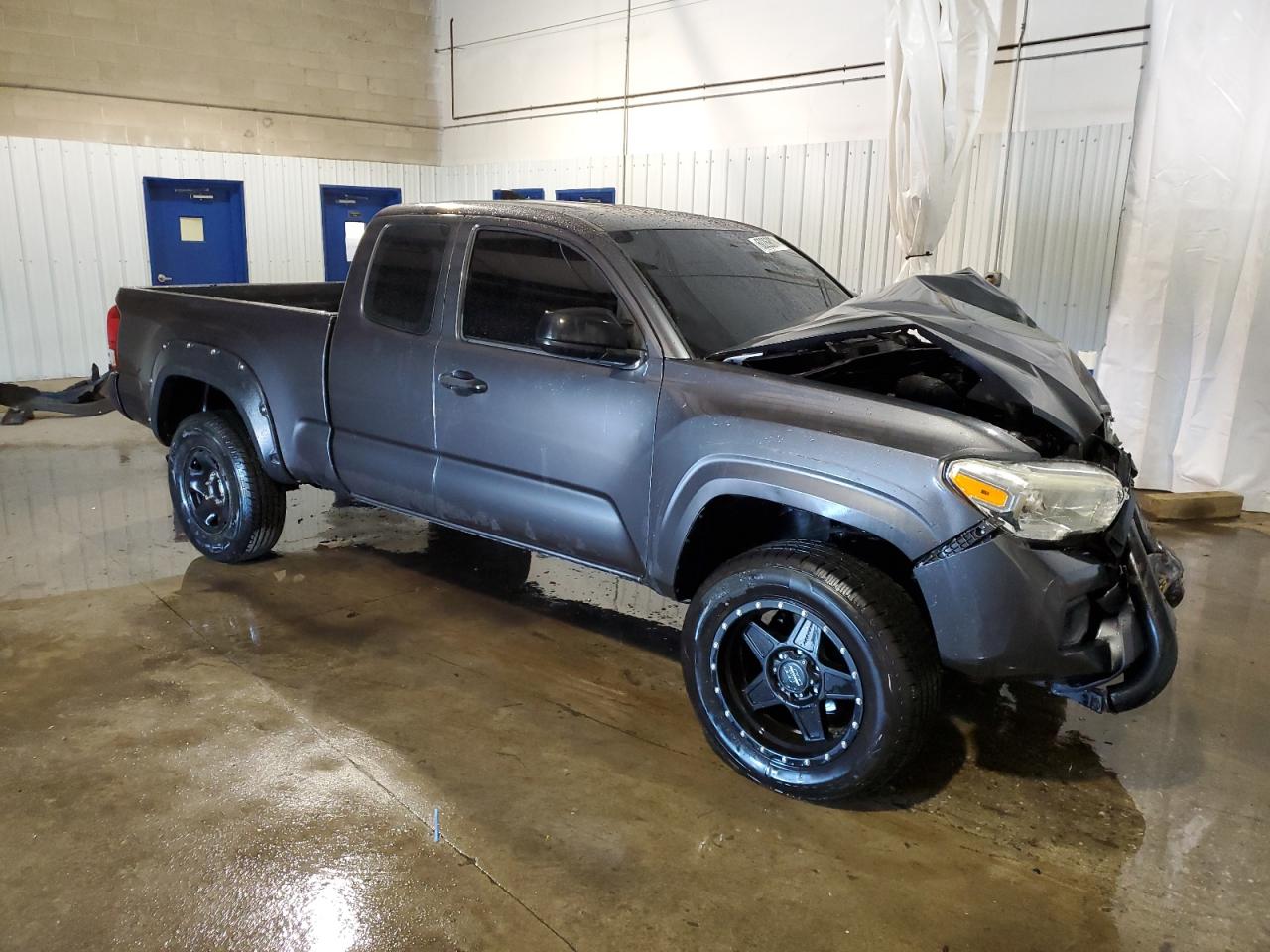 2016 Toyota Tacoma Access Cab vin: 5TFSX5EN6GX046259