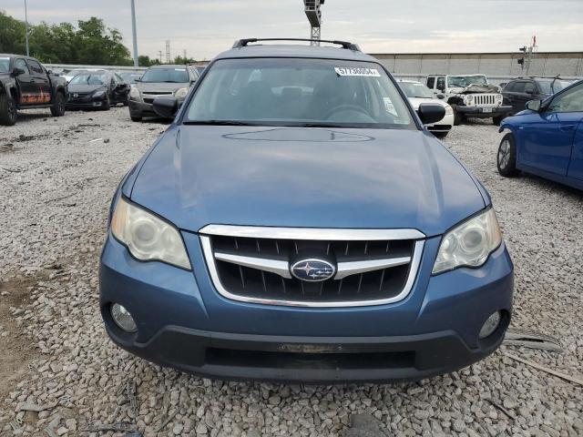 2008 Subaru Outback 2.5I VIN: 4S4BP61C387301425 Lot: 57736054