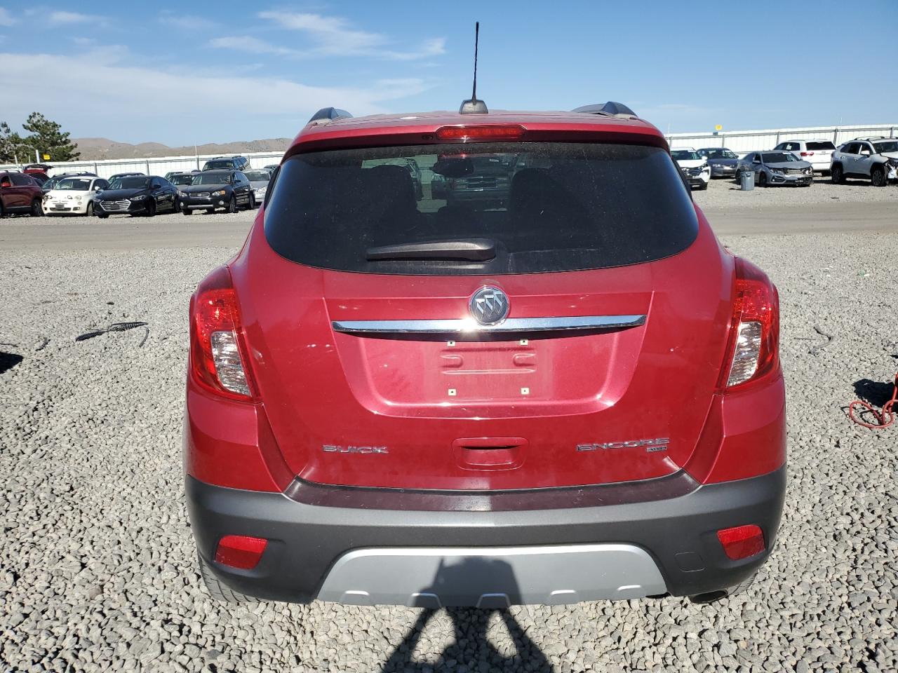 KL4CJFSB6FB171371 2015 Buick Encore Convenience