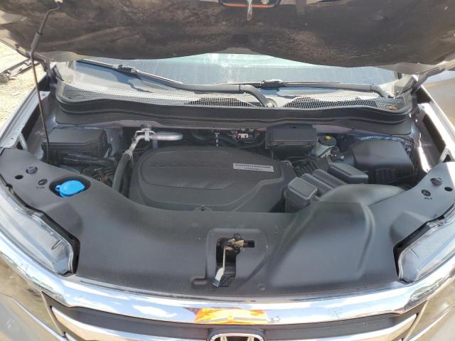 2018 Honda Pilot Lx VIN: 5FNYF6H16JB044704 Lot: 58217304