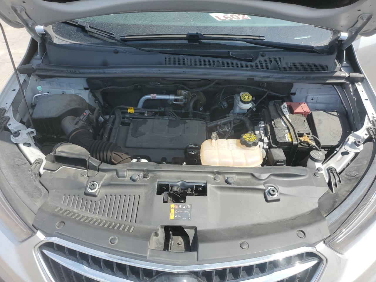 KL4CJASB9LB319155 2020 Buick Encore Preferred