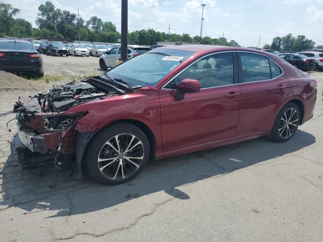 VIN 4T1B11HK8JU595588 2018 Toyota Camry, L no.1